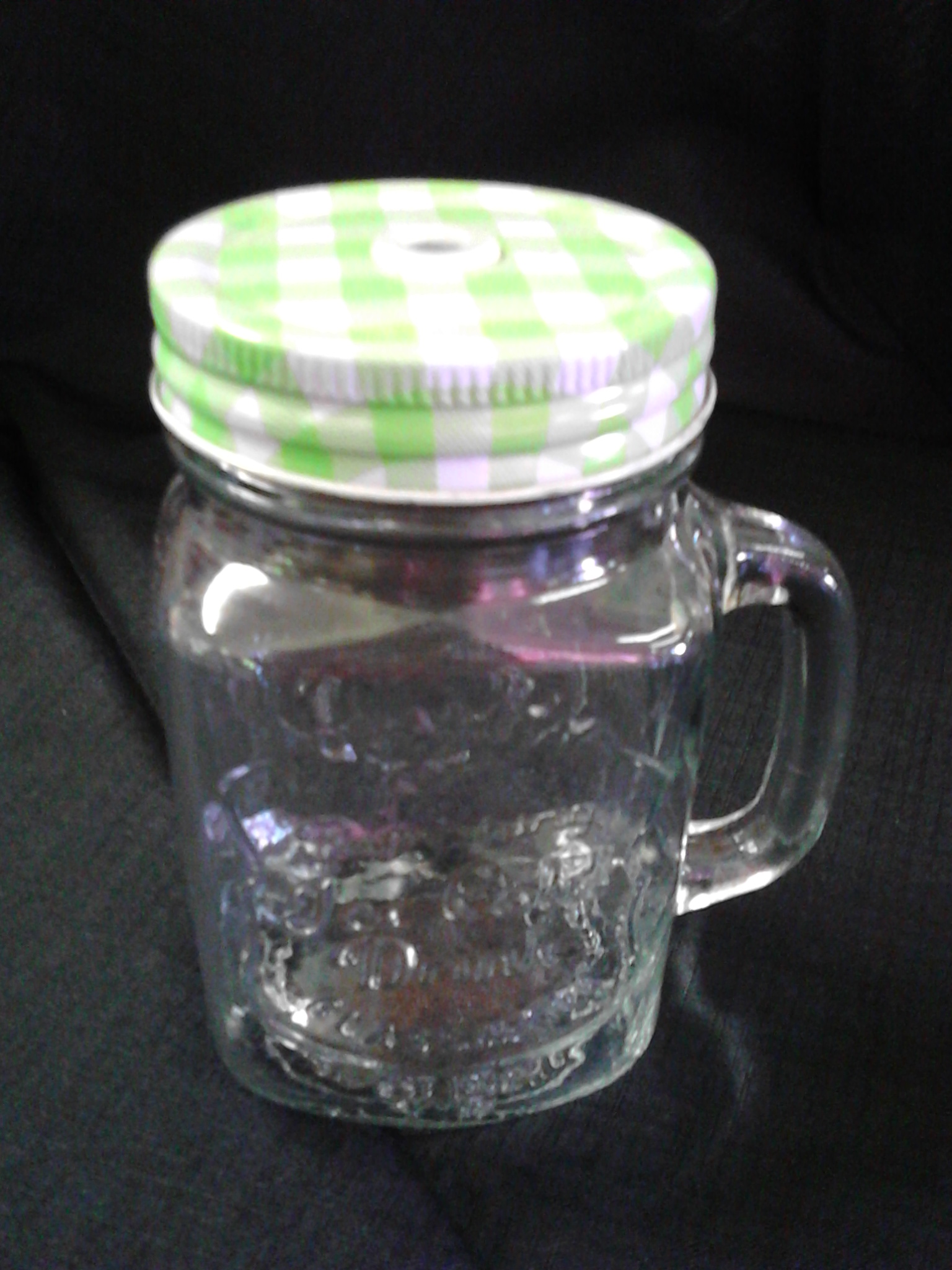 drinking-jar-&-lid-mason-jar